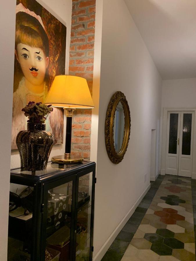 Ferienwohnung Bohemian House Mailand Exterior foto