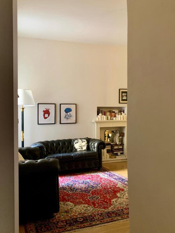Ferienwohnung Bohemian House Mailand Exterior foto